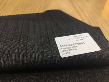 Vì sao nên chọn vải wool 70% khi may vest?